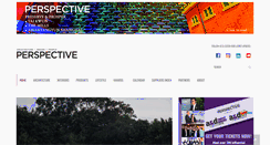 Desktop Screenshot of perspectiveglobal.com