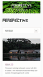 Mobile Screenshot of perspectiveglobal.com
